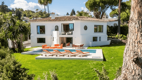 Villa Madrisa Marbella Nueva Andalucia for Sale