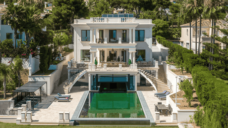 Villa Milas Marbella Sierra Blanca for Sale