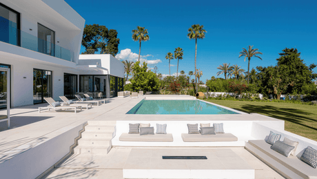 Villa Miura Marbella El Paraiso for Sale