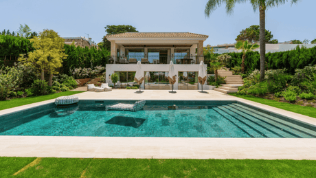 Villa Salina Marbella Nueva Andalucia for Sale