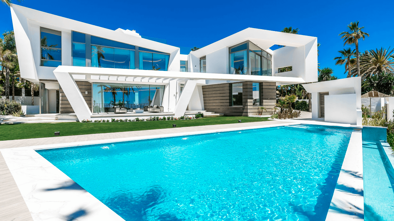 Villa Sapphire Marbella Los Monteros for Sale