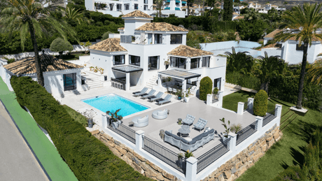 Villa Seraphina Marbella for Sale