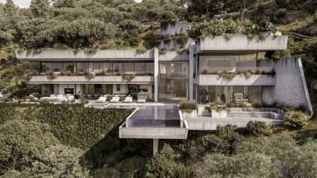 Villa Serena Marbella El Madroñal for Sale