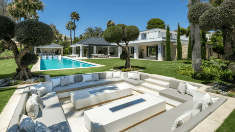 Villa Solstice Marbella Nueva Andalucia for Sale