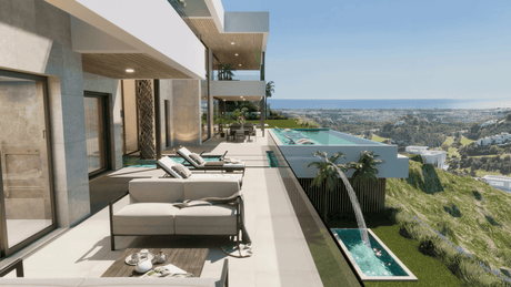 Villa Tiffany Marbella for Sale