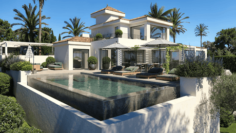 Villa Voir Marbella Nueva Andalucia for Sale