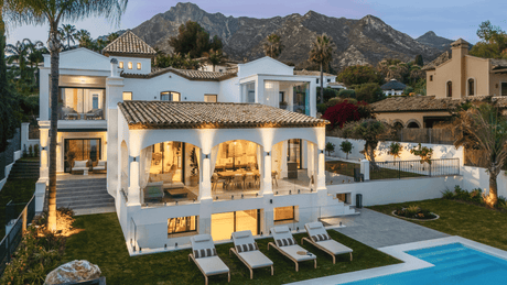Villa Zafira Marbella for Sale