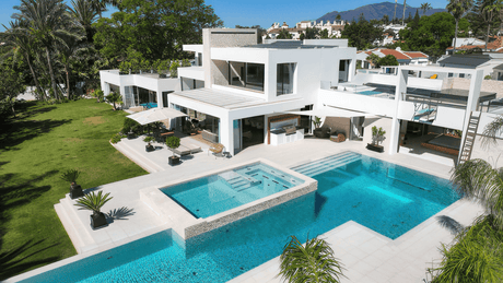 Villas for Sale in El Paraiso Marbella