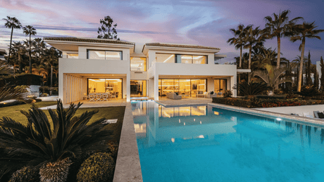 Villas for Sale in La Cerquilla Marbella Nueva Andalucia