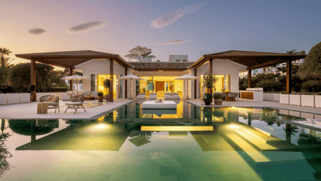Villas for Sale in La Cerquilla Marbella Spain
