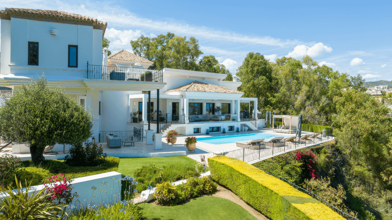 Villas for Sale in La Quinta Marbella El Herrojo