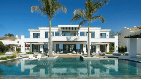 Villas for Sale in La Quinta Marbella Monte Halcones