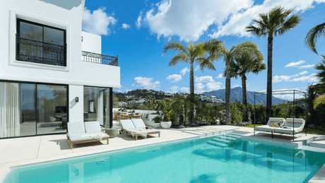 Villas for Sale in Los Arqueros Marbella