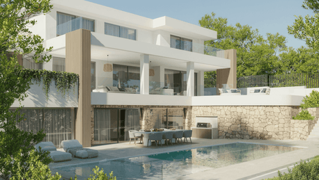 Villas for Sale in Marbella East El Rosario