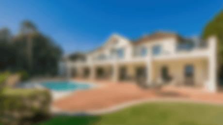 Villas for Sale in Marbella Golden Mile Sea Views