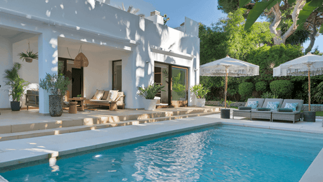 Villas for Sale in Marbella Marbesa