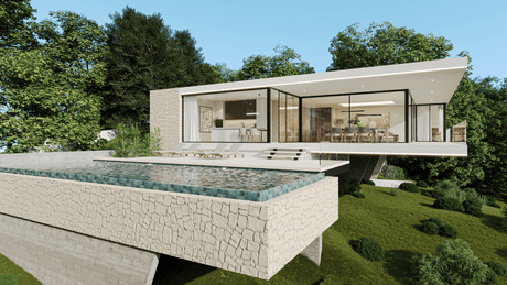 Villas for Sale in Monte Mayor Marbella Spain