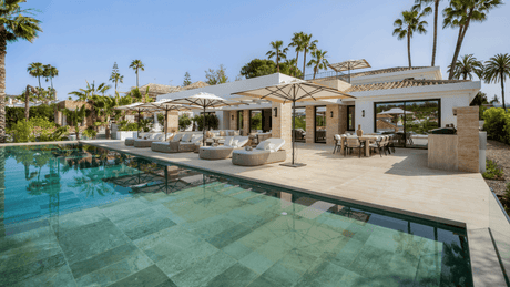 Villas for Sale in Nueva Andalucia Marbella Brand New