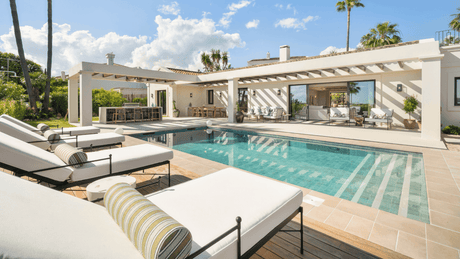 Villas for Sale in Nueva Andalucia Marbella Los Naranjos