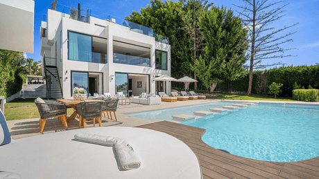 Villas for Sale in Nueva Andalucia Marbella Naranjos