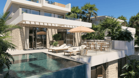 Villas for Sale in Nueva Andalucia Marbella Ready