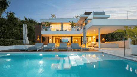 Villas for Sale in Nueva Andalucia Marbella