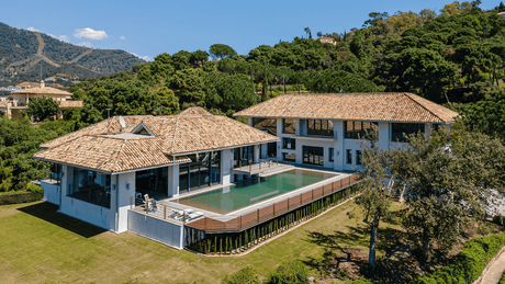 Villas for Sale La Zagaleta Marbella Luxury