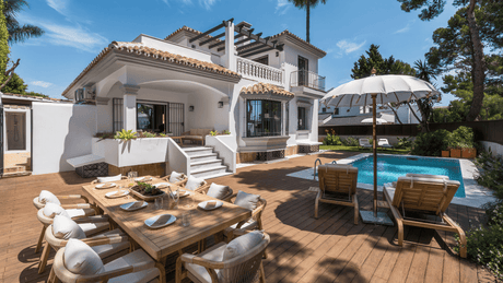 Villas for Sale Nueva Andalucia Marbella