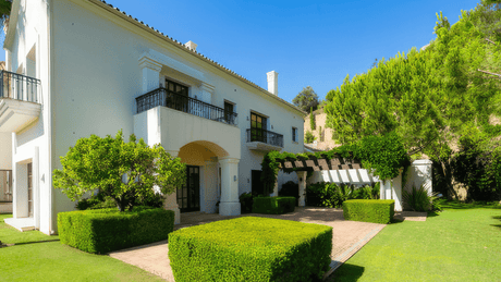 Zagaleta Real Estate Marbella for Sale