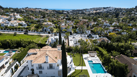 Cómo saber la Localización Exacta de una Villa en Venta en Marbella
