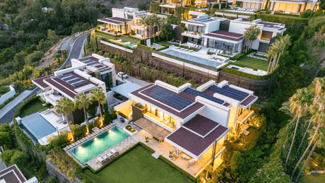 THE HILLS Marbella: Urbanización de Lujo