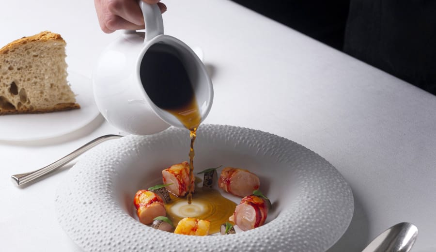 michelin star restaurants marbella