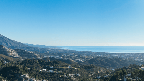 Plots for Sale La Zagaleta