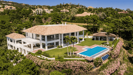 Villa CRISTAL La Zagaleta