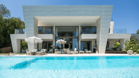 Villa Los Angeles Marbella