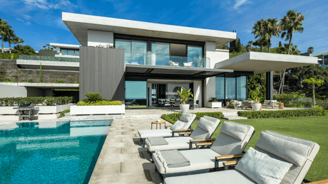 Modern Villas for Sale in Marbella