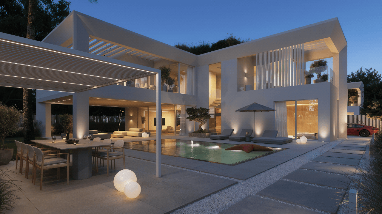 Puerto Banus Villas for Sale