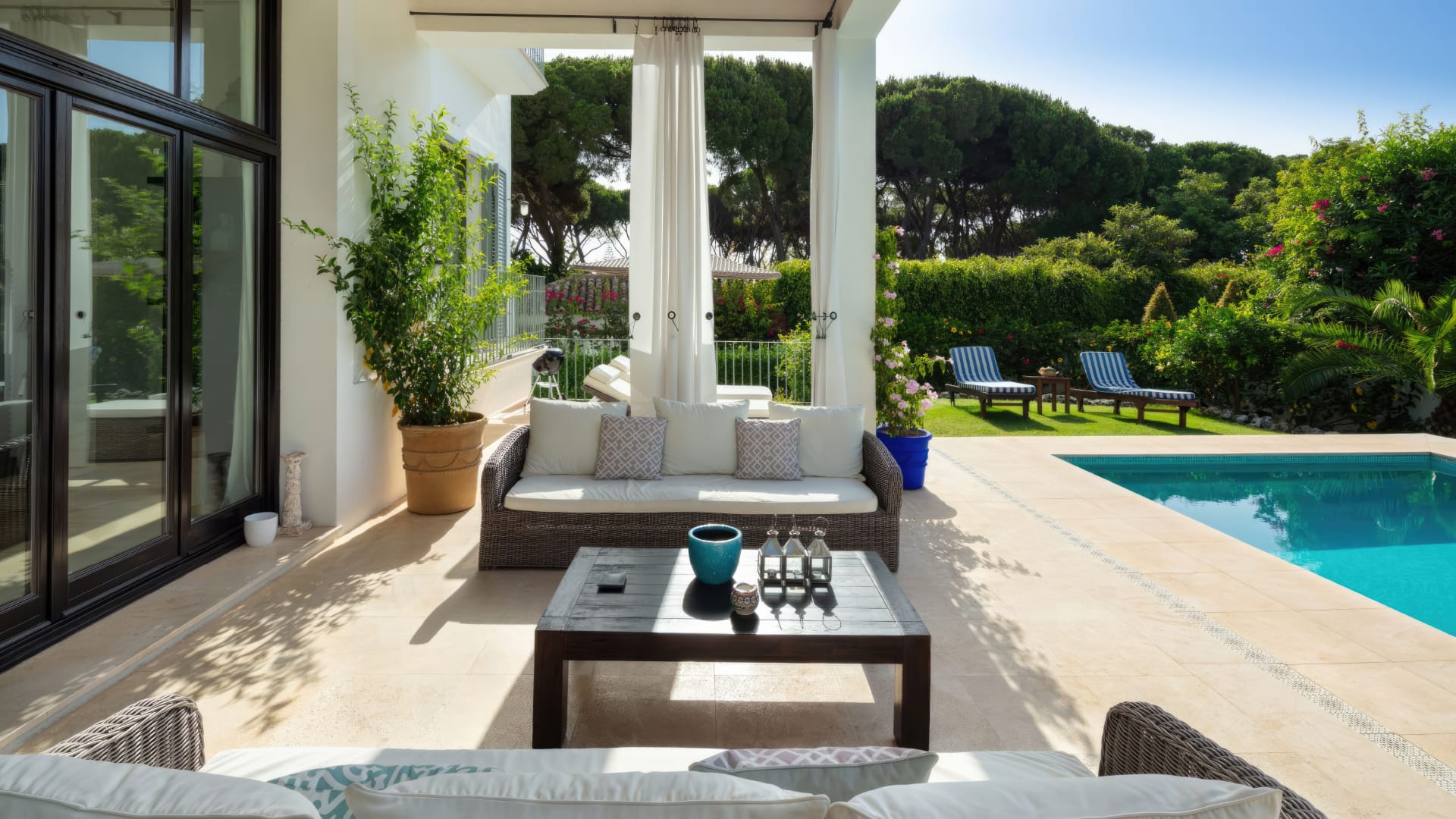 Villa HEART, Golden Mile Marbella