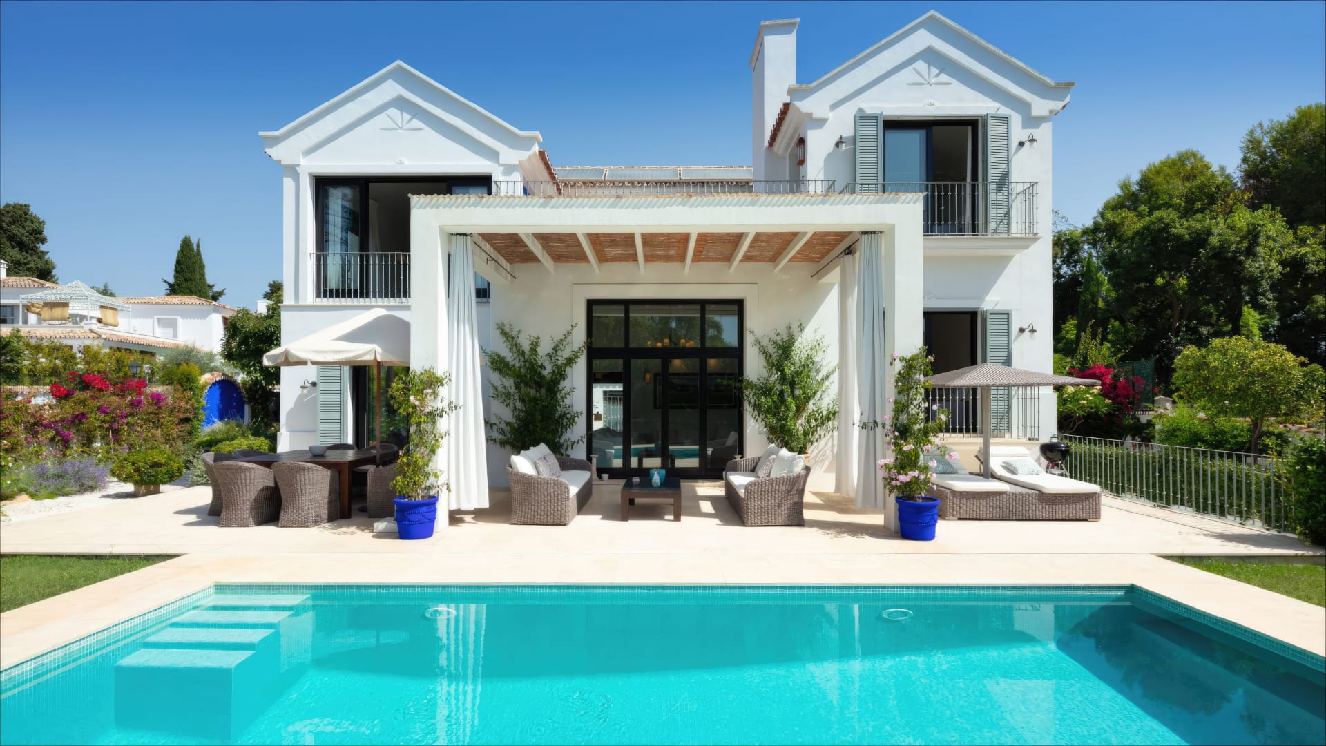 Villa HEART, Golden Mile Marbella