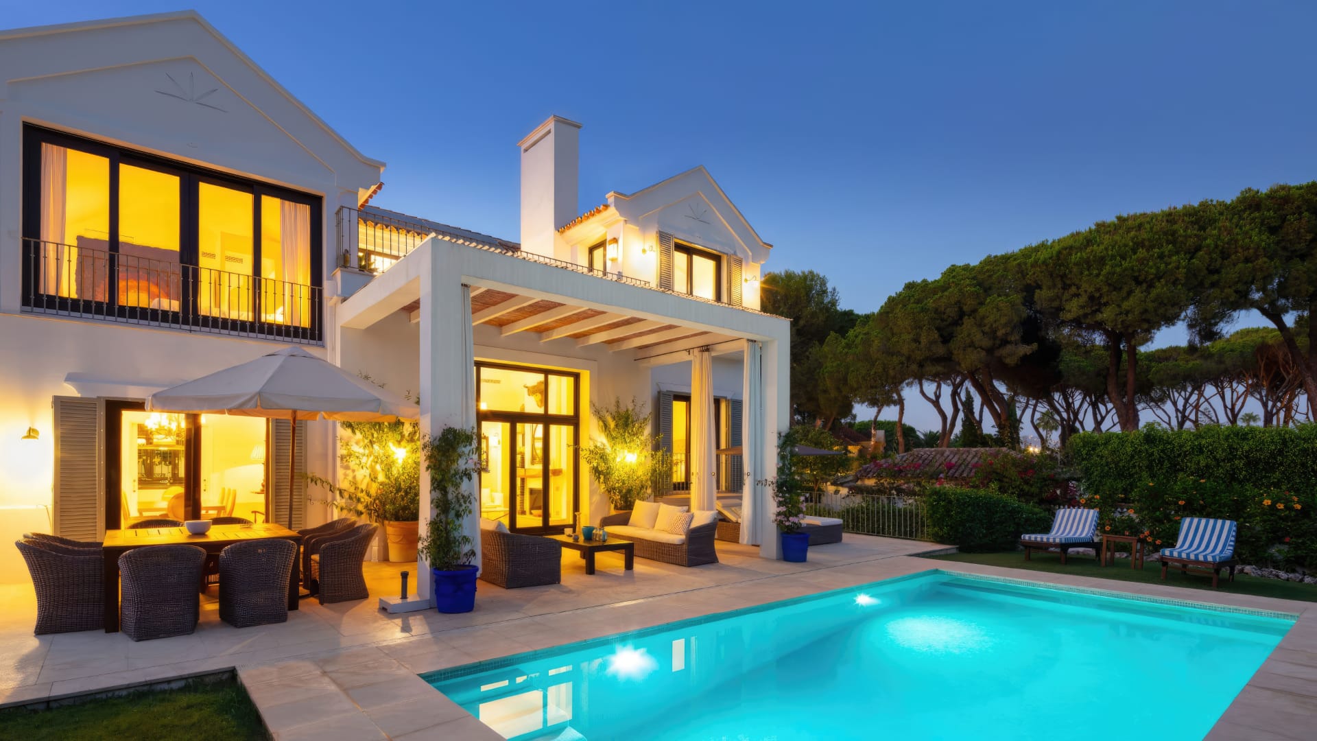 Villa HEART, Golden Mile Marbella