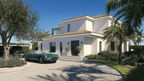 Italian style villa for sale in Nueva Andalucia