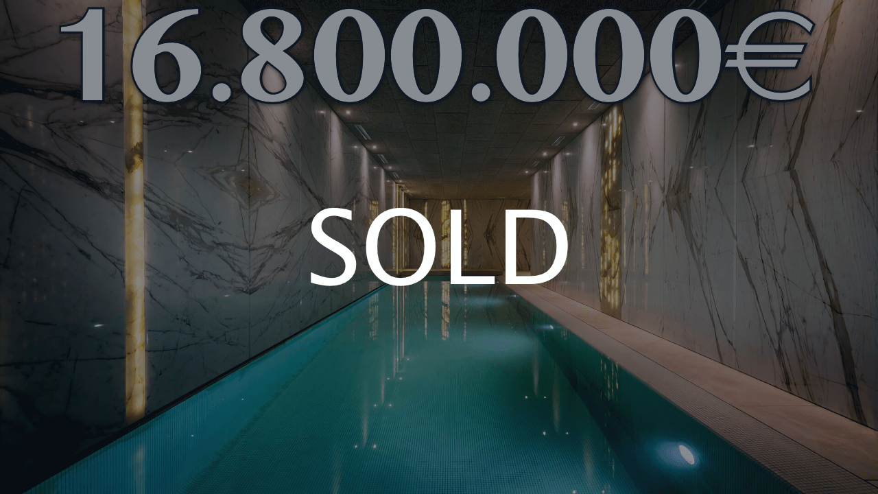 Brand-New Modern Luxury Villa in Marbella Spain【7.500.000€】