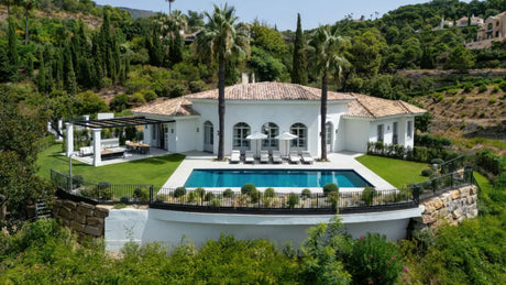 Buy Villa Marbella