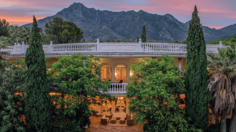 Casa Camelia Marbella Golden Mile for Sale