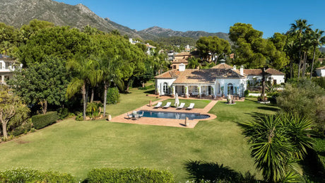 Casa de los Sueños Marbella Sierra Blanca for Sale