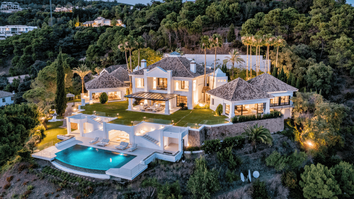 Casa Magda La Zagaleta Marbella for Sale