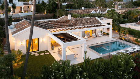 Casa Olivo Marbella Nueva Andalucia for Sale