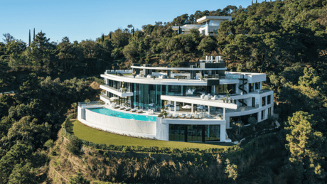 El Unico villa in La Zagaleta for sale