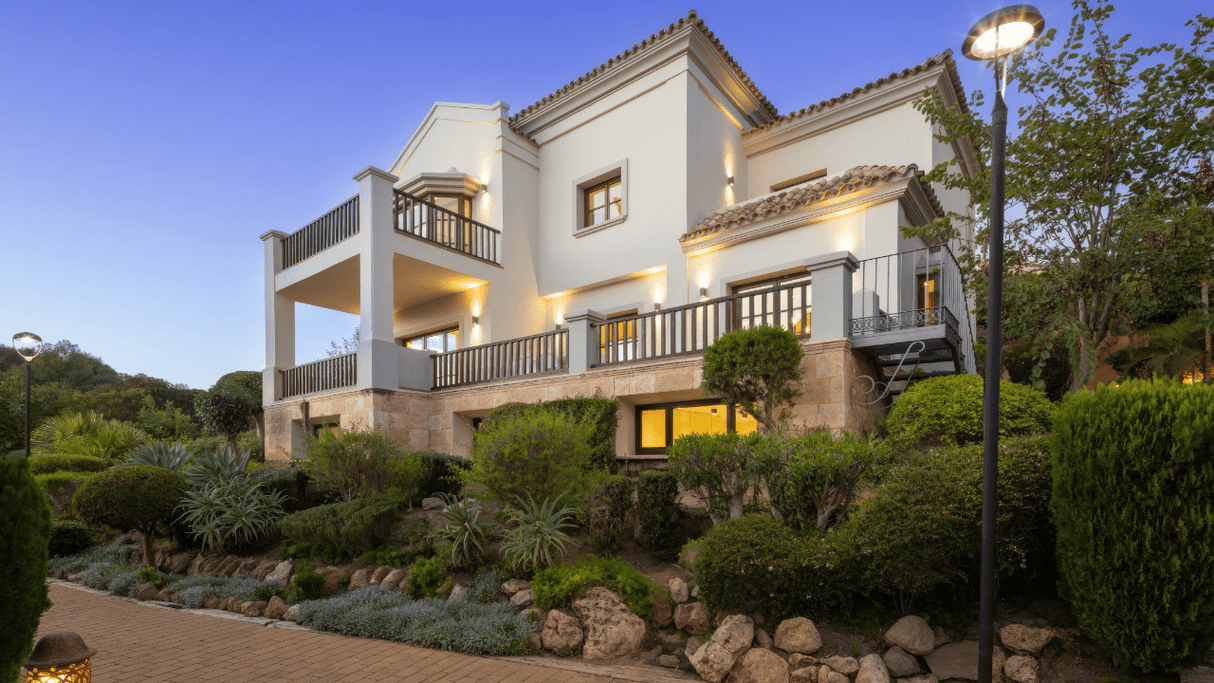 La Capellania 1 Marbella Sierra Blanca for Sale