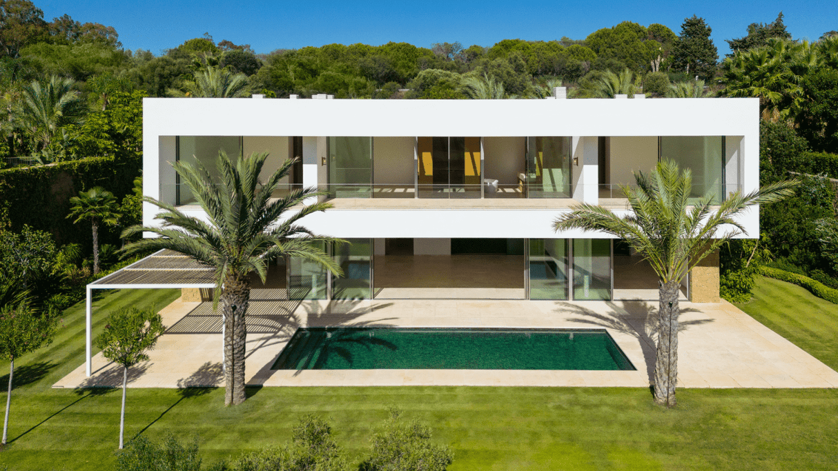 6.097.000€ 3 Cars Villa Finca Cortesin